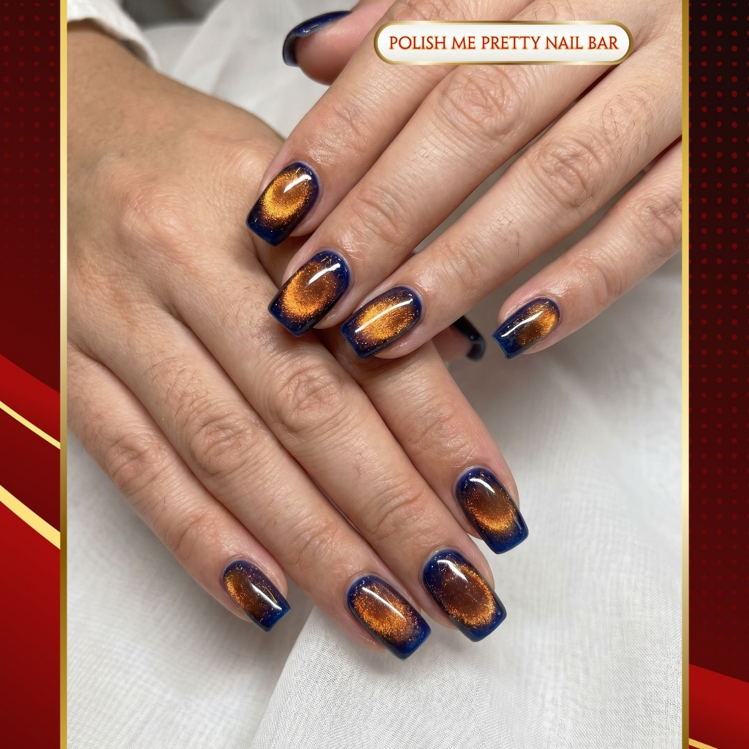 Angel nails